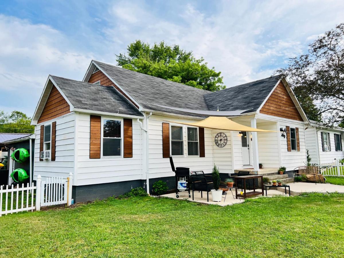 Lakewoods Cottage Clintondale Exterior foto